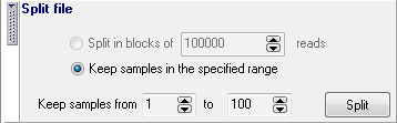 split sff fastq file